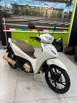 HONDA BIZ 125 EX 